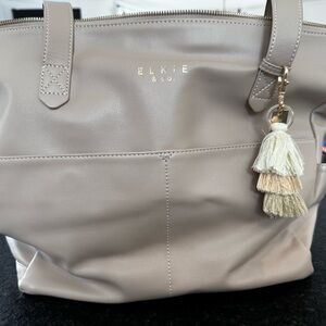 Ellie & Co. diaper bag